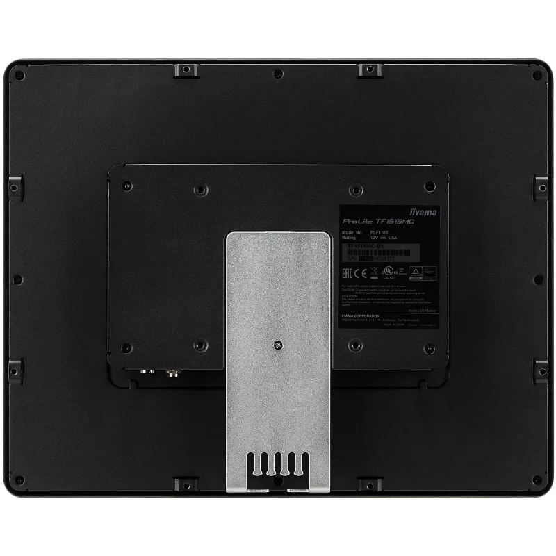 iiyama TF1515MC-B2 Monitor de ordenador 38,1 cm (15 inch) 1024 x 768 píxeles XGA LED Táctil Negro