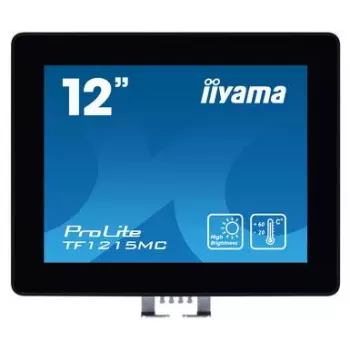 iiyama TF1215MC-B1 Monitor de ordenador 30,7 cm (12,1