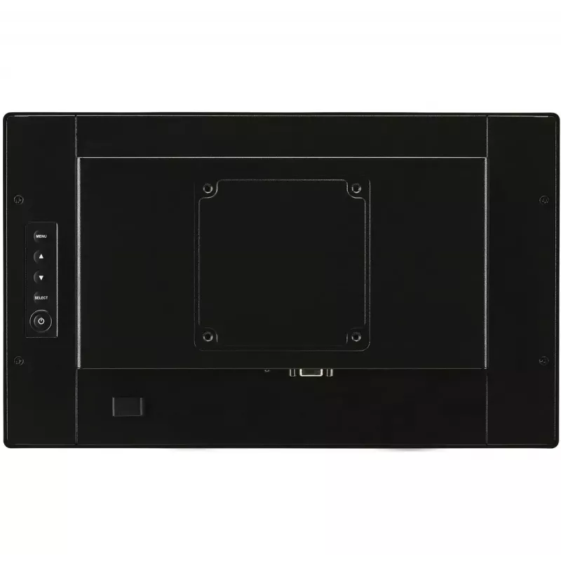 iiyama ProLite TF1634MC-B8X Monitor de ordenador 39,6 cm (15,6 inch) 1920 x 1080 píxeles Full HD LED Táctil Multiusuario Negro