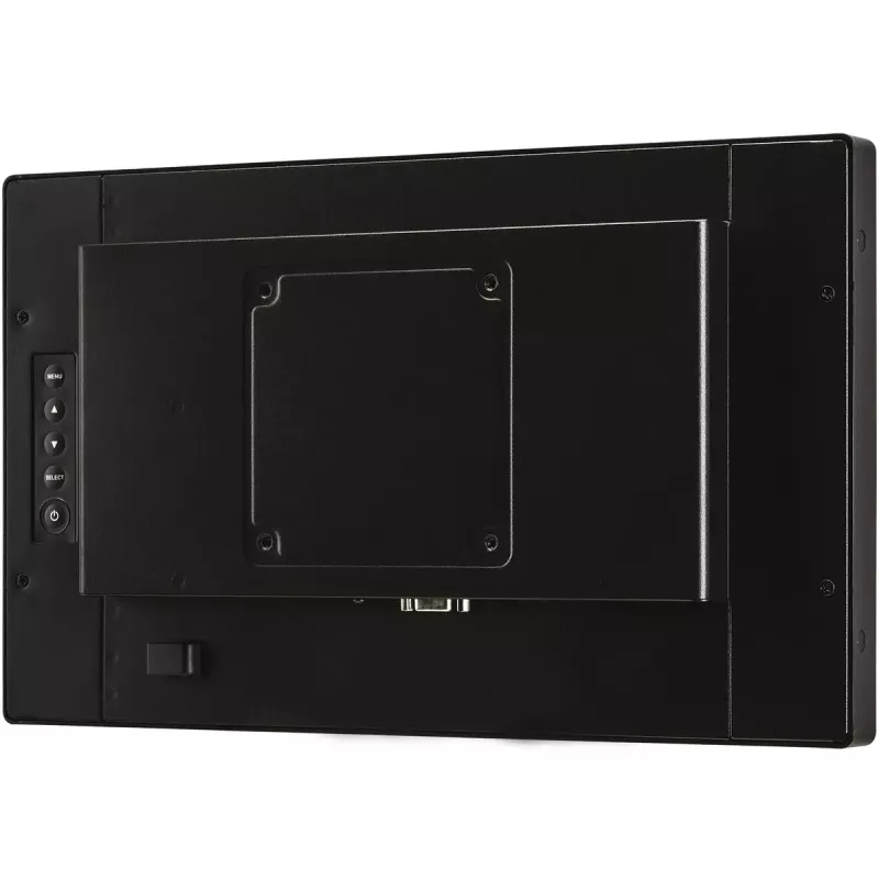 iiyama ProLite TF1634MC-B8X Monitor de ordenador 39,6 cm (15,6 inch) 1920 x 1080 píxeles Full HD LED Táctil Multiusuario Negro