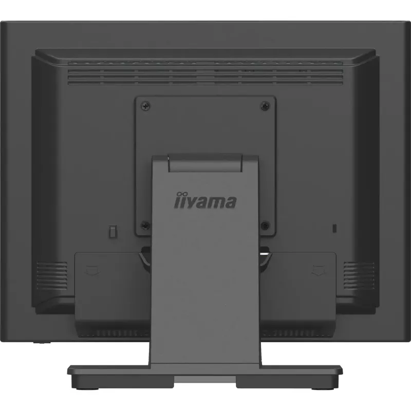 iiyama T1531SR-B1S Monitor de ordenador 38,1 cm (15 inch) 1024 x 768 píxeles XGA LCD Táctil Negro