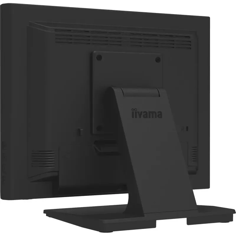 iiyama T1531SR-B1S Monitor de ordenador 38,1 cm (15 inch) 1024 x 768 píxeles XGA LCD Táctil Negro