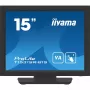 iiyama T1531SR-B1S Monitor de ordenador 38,1 cm (15 inch) 1024 x 768 píxeles XGA LCD Táctil Negro