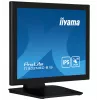 iiyama ProLite T1532MSC-B1S Monitor de ordenador 38,1 cm (15 inch) 1024 x 768 píxeles XGA LCD Táctil Negro