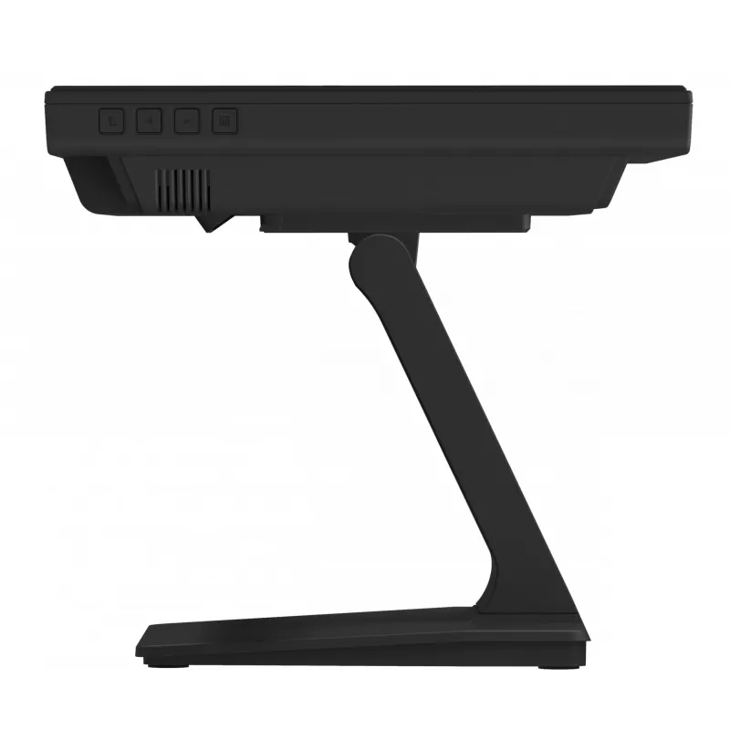 iiyama ProLite T1532MSC-B1S Monitor de ordenador 38,1 cm (15 inch) 1024 x 768 píxeles XGA LCD Táctil Negro