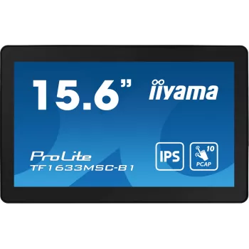 iiyama ProLite TF1633MSC-B1 Monitor 39,6 cm (15,6