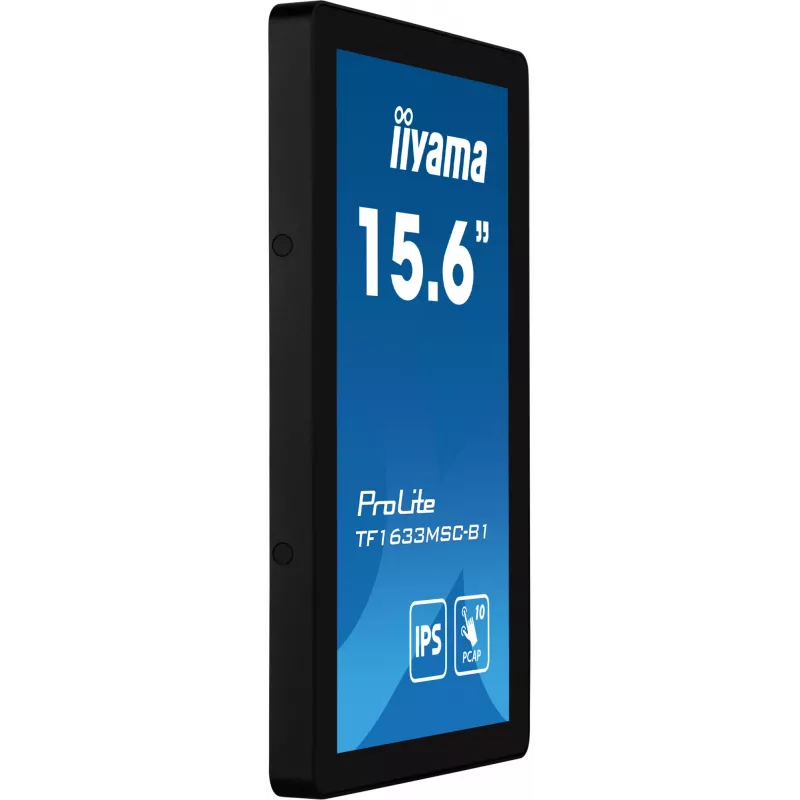 iiyama ProLite TF1633MSC-B1 Monitor 39,6 cm (15,6