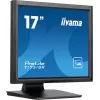 iiyama ProLite T1731SR-B1S Monitor 43,2 cm (17 inch) 1280 x 1024 píxeles SXGA LCD táctil negro