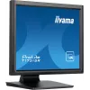 iiyama ProLite T1731SR-B1S Monitor 43,2 cm (17 inch) 1280 x 1024 píxeles SXGA LCD táctil negro