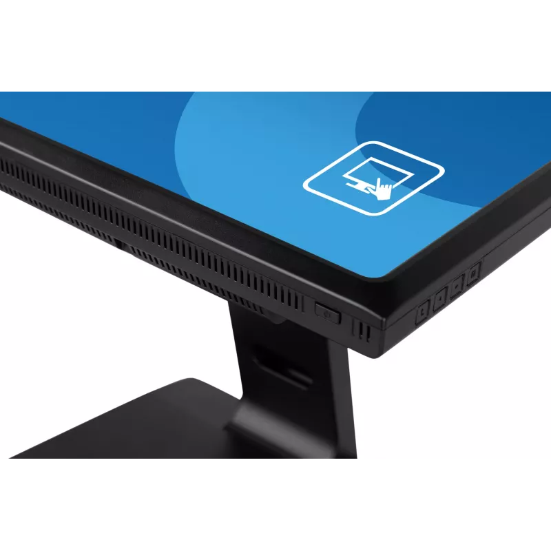 iiyama ProLite T1731SR-B1S Monitor 43,2 cm (17 inch) 1280 x 1024 píxeles SXGA LCD táctil negro