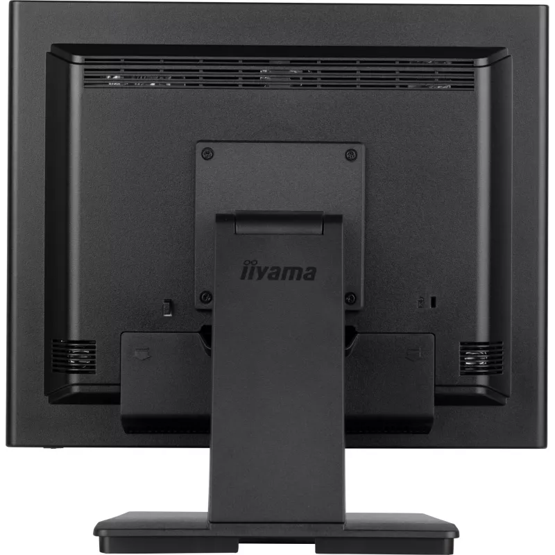 iiyama ProLite T1731SR-B1S Monitor 43,2 cm (17 inch) 1280 x 1024 píxeles SXGA LCD táctil negro