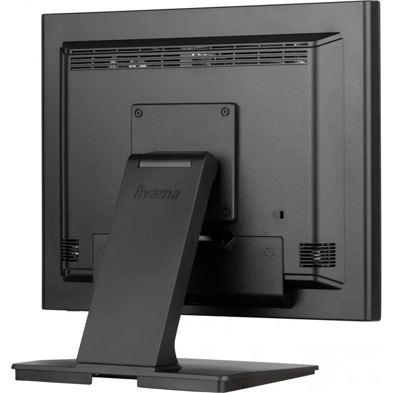 iiyama ProLite T1731SR-B1S Monitor 43,2 cm (17 inch) 1280 x 1024 píxeles SXGA LCD táctil negro
