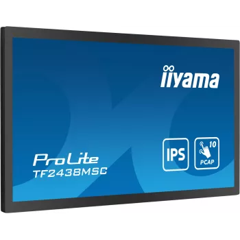 iiyama TF2438MSC-B1 Monitor 60,5 cm (23,8