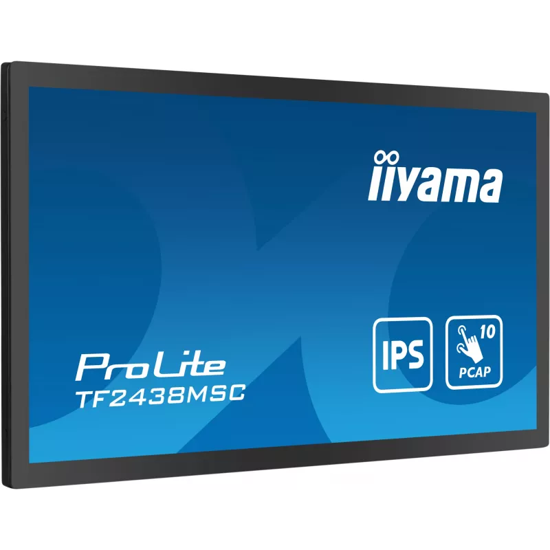 iiyama TF2438MSC-B1 Monitor 60,5 cm (23,8