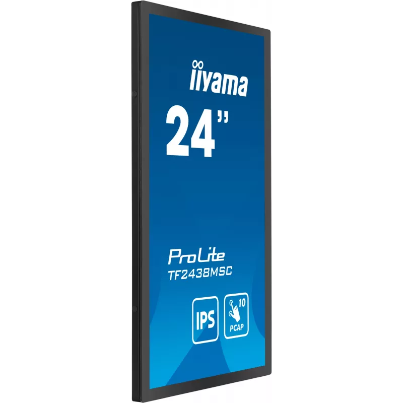 iiyama TF2438MSC-B1 Monitor 60,5 cm (23,8