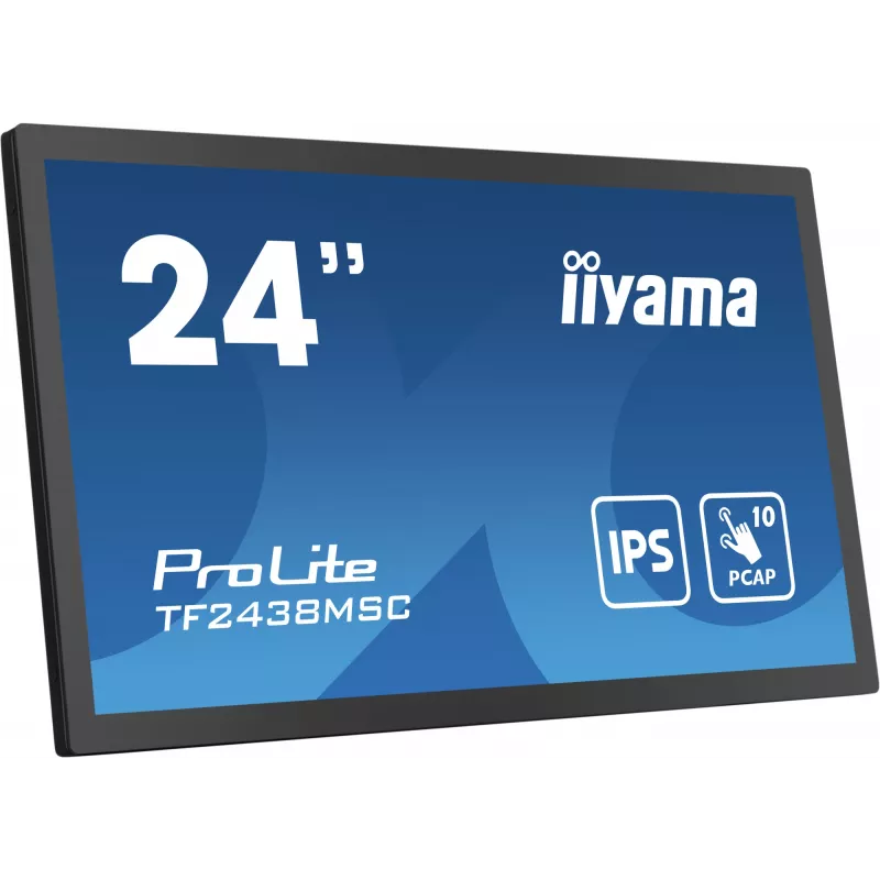 iiyama TF2438MSC-B1 Monitor 60,5 cm (23,8
