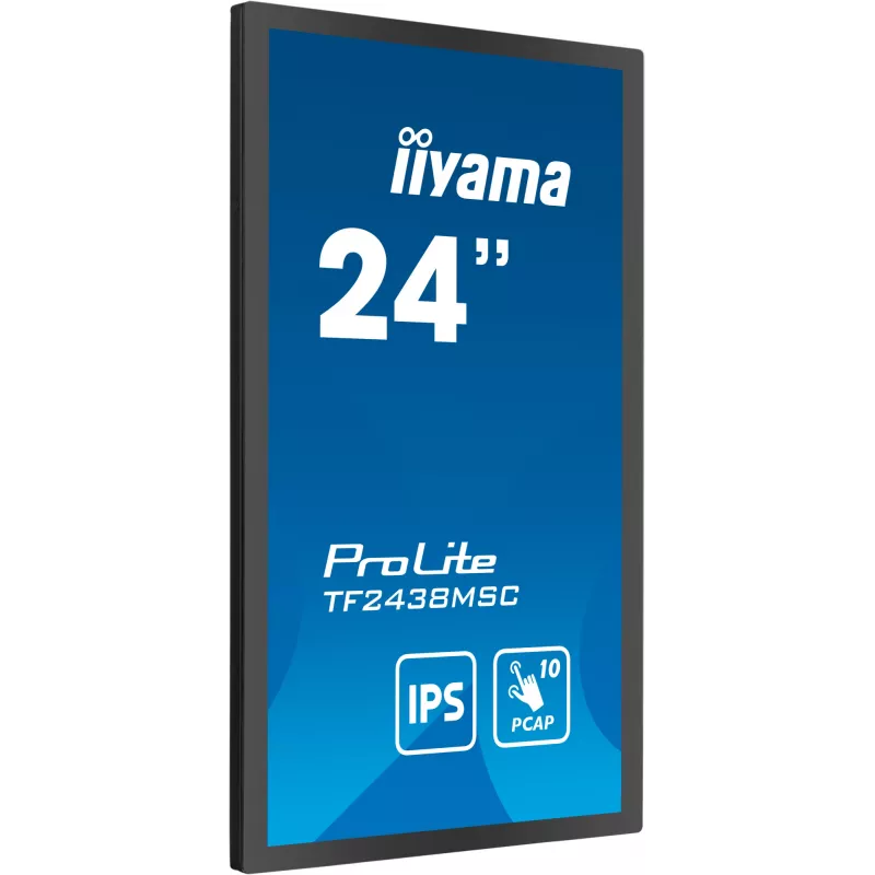 iiyama TF2438MSC-B1 Monitor 60,5 cm (23,8