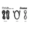 iiyama TF2438MSC-B1 Monitor 60,5 cm (23,8