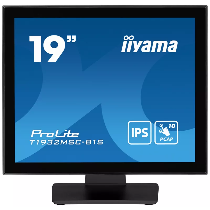 iiyama ProLite T1932MSC-B1S Monitor 48,3 cm (19
