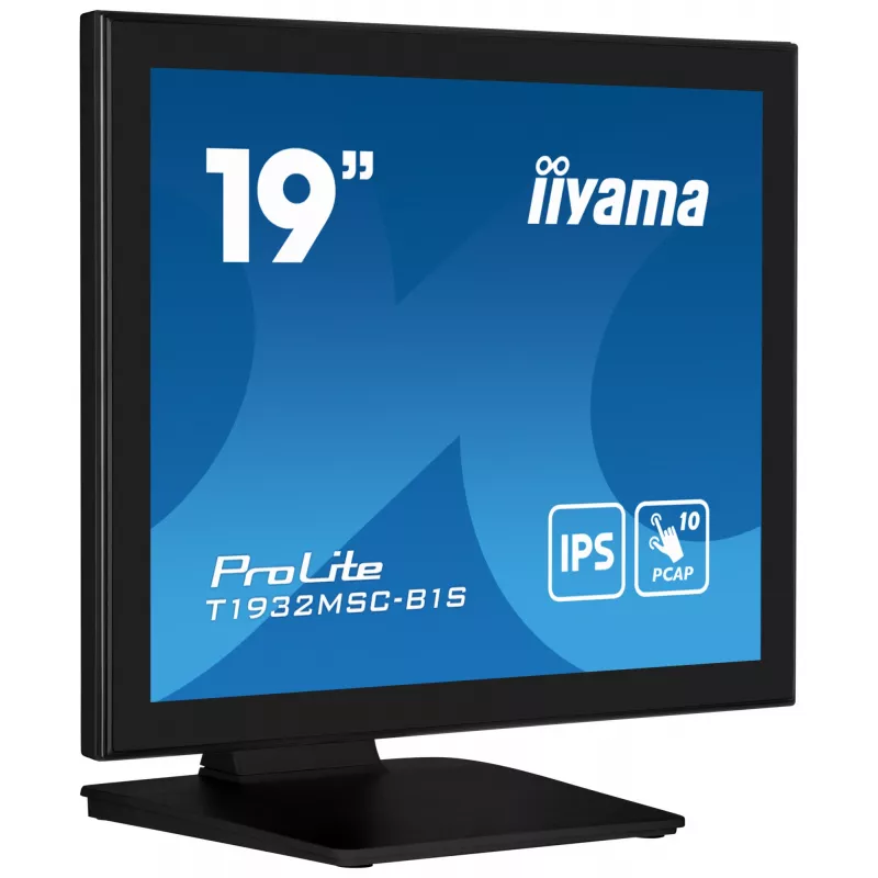 iiyama ProLite T1932MSC-B1S Monitor 48,3 cm (19