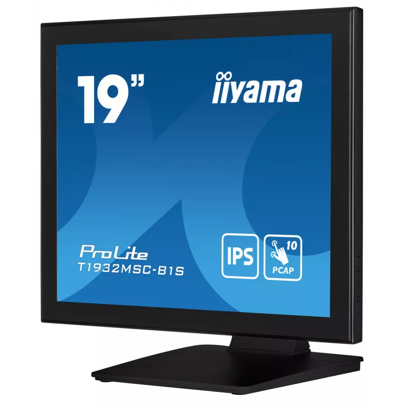 iiyama ProLite T1932MSC-B1S Monitor 48,3 cm (19