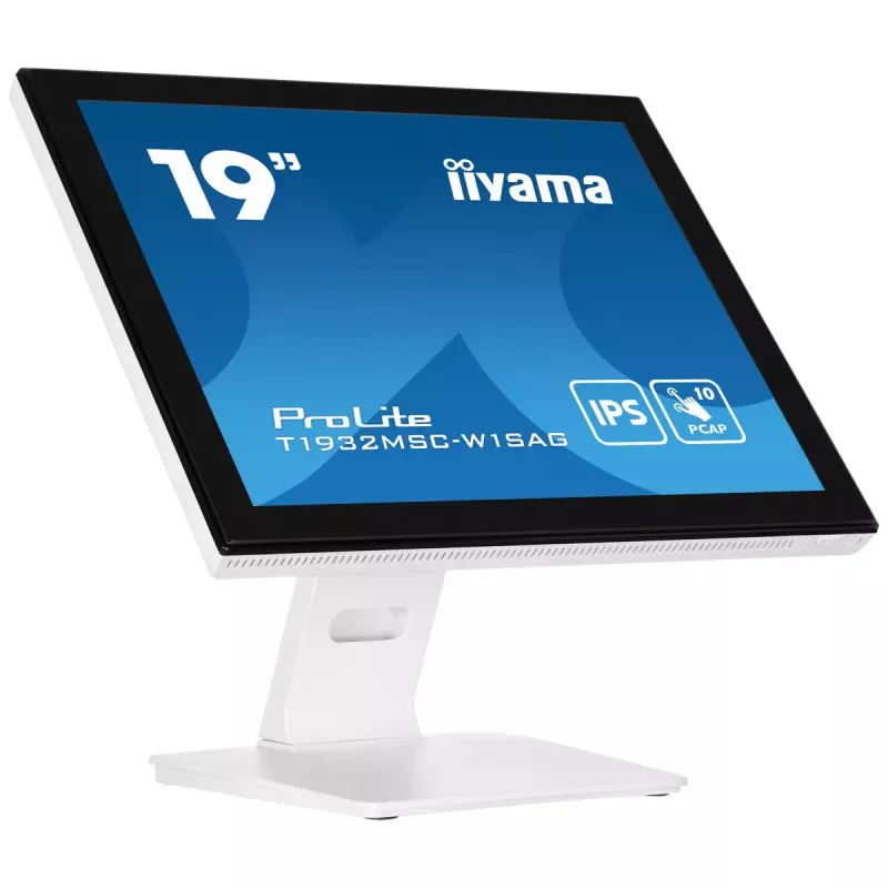 iiyama ProLite T1932MSC-W1SAG Monitor 48,3 cm (19