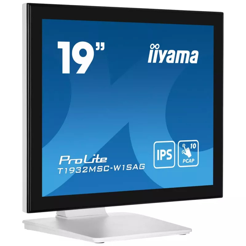 iiyama ProLite T1932MSC-W1SAG Monitor 48,3 cm (19
