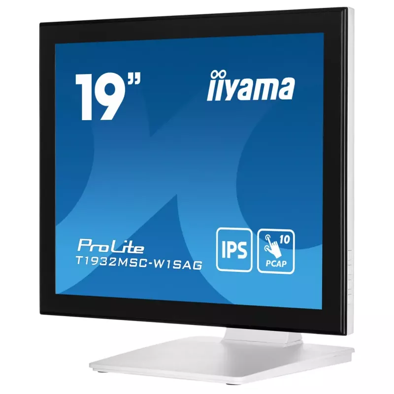iiyama ProLite T1932MSC-W1SAG Monitor 48,3 cm (19