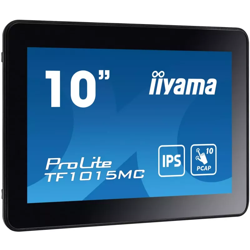 iiyama TF1015MC-B3 Monitor 25,6 cm (10,1