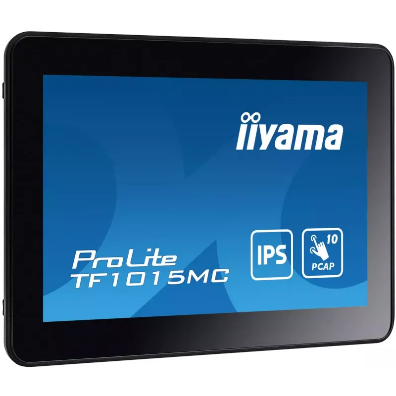 iiyama TF1015MC-B3 Monitor 25,6 cm (10,1