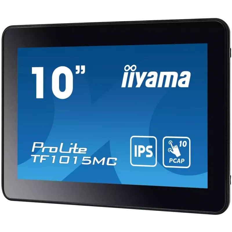 iiyama TF1015MC-B3 Monitor 25,6 cm (10,1