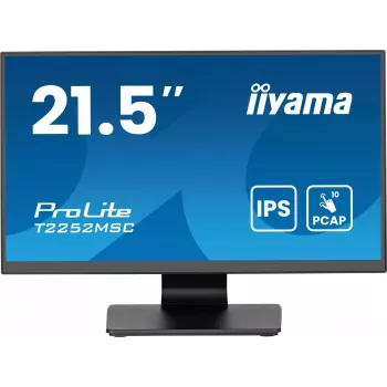 iiyama ProLite T2252MSC-B2AG Monitor 54,6 cm (21,5