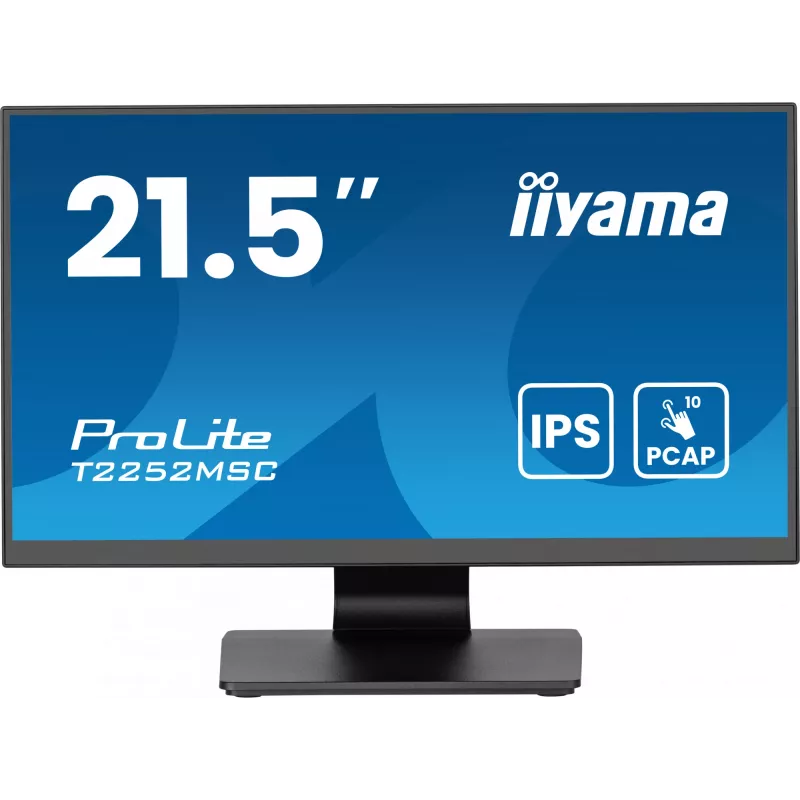 iiyama ProLite T2252MSC-B2AG Monitor 54,6 cm (21,5