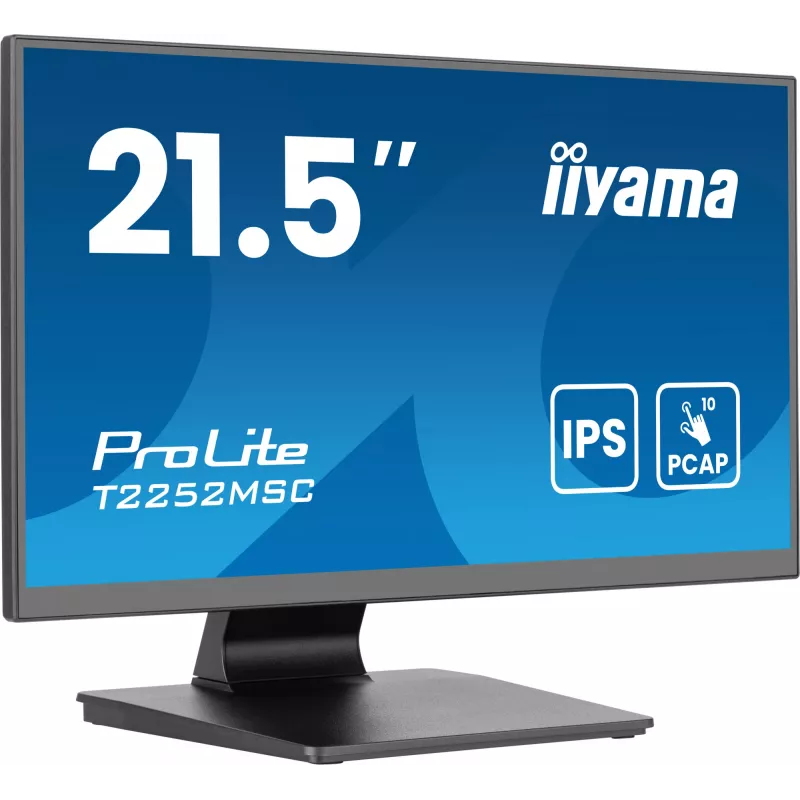 iiyama ProLite T2252MSC-B2AG Monitor 54,6 cm (21,5