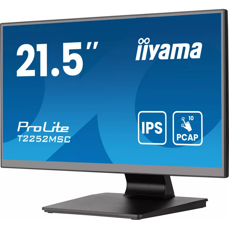 iiyama ProLite T2252MSC-B2AG Monitor 54,6 cm (21,5