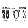 iiyama ProLite T2252MSC-B2AG Monitor 54,6 cm (21,5