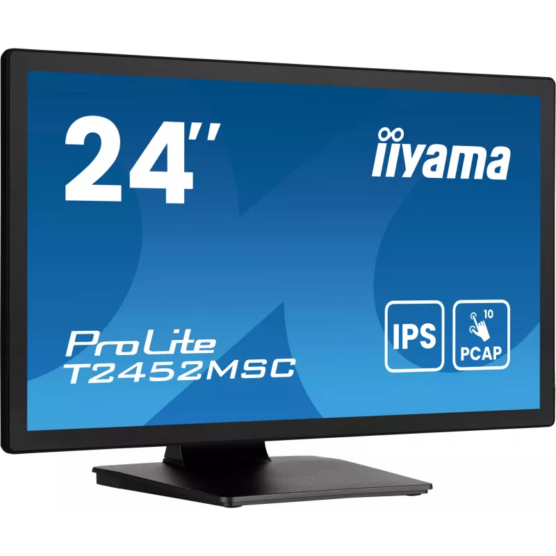 iiyama ProLite T2452MSC-B1AG Monitor 60,5 cm (23,8