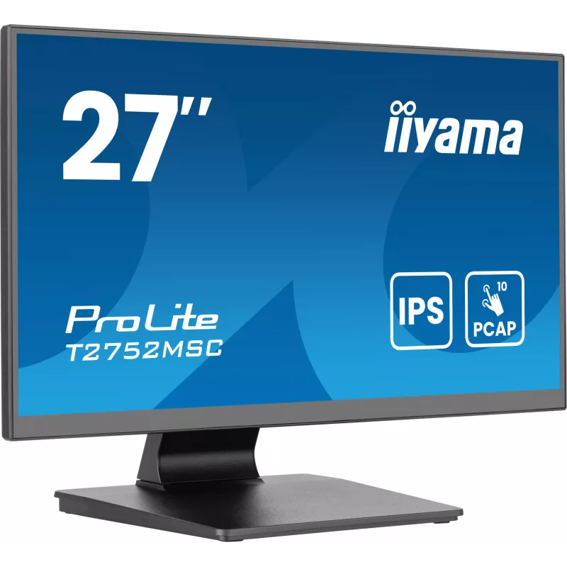 iiyama ProLite T2752MSC-B1AG Monitor 68,6 cm (27