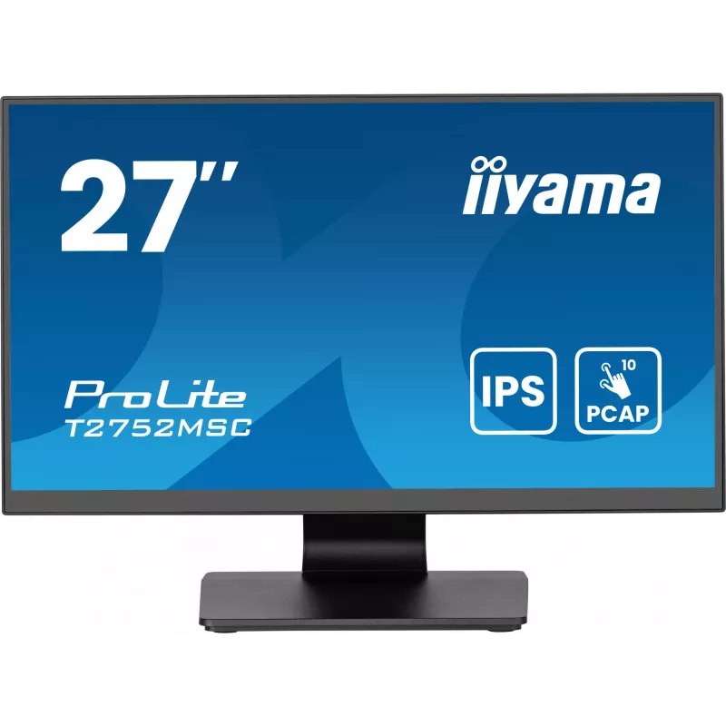 iiyama ProLite T2752MSC-B1AG Monitor 68,6 cm (27