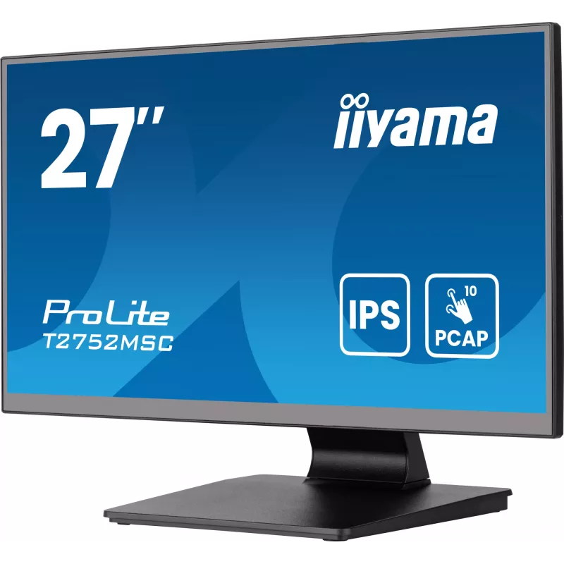 iiyama ProLite T2752MSC-B1AG Monitor 68,6 cm (27