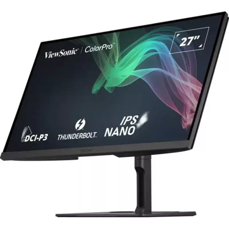Viewsonic VP Series VP2776T-4K Monitor 68,6 cm (27 inch) 3840 x 2160 píxeles 4K Ultra HD LED negro