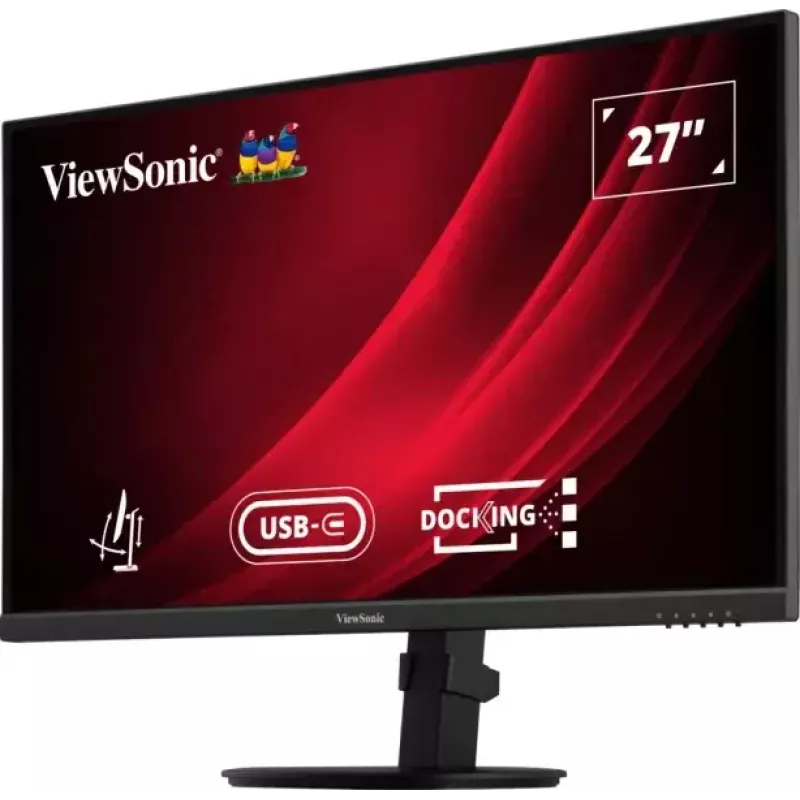 Viewsonic VG Series VG2709U-2K Monitor 68,6 cm (27