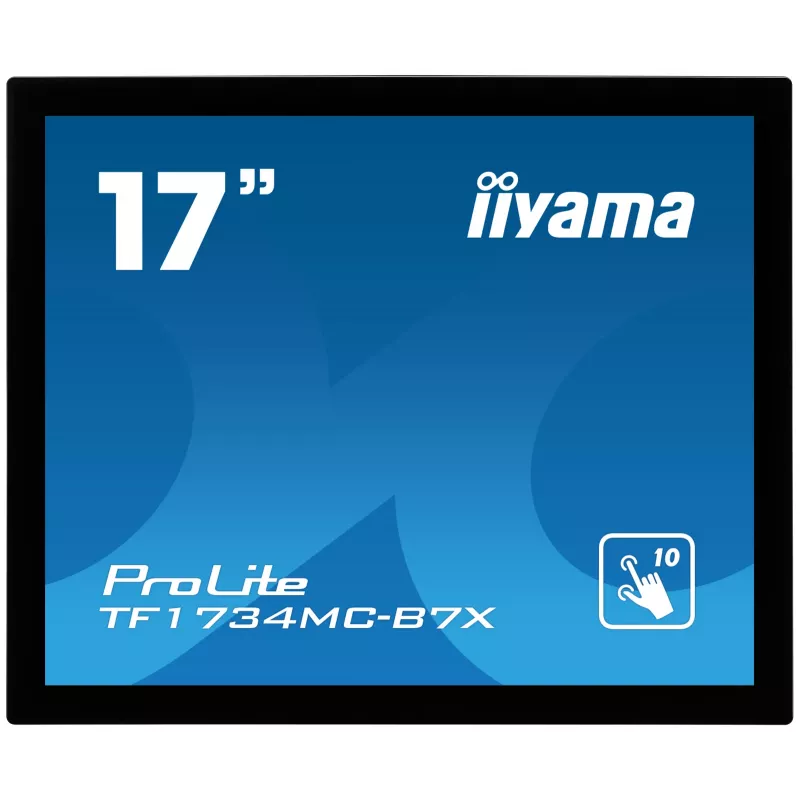 iiyama TF1734MC-B7X Monitor 43,2 cm (17