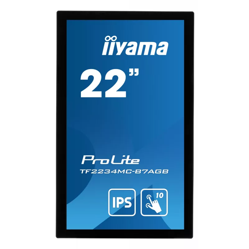 iiyama ProLite TF2234MC-B7AGB Monitor 54,6 cm (21,5