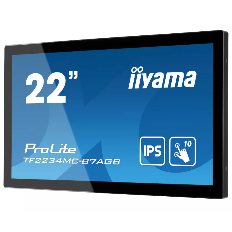 iiyama ProLite TF2234MC-B7AGB Monitor 54,6 cm (21,5