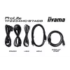 iiyama ProLite TF2234MC-B7AGB Monitor 54,6 cm (21,5