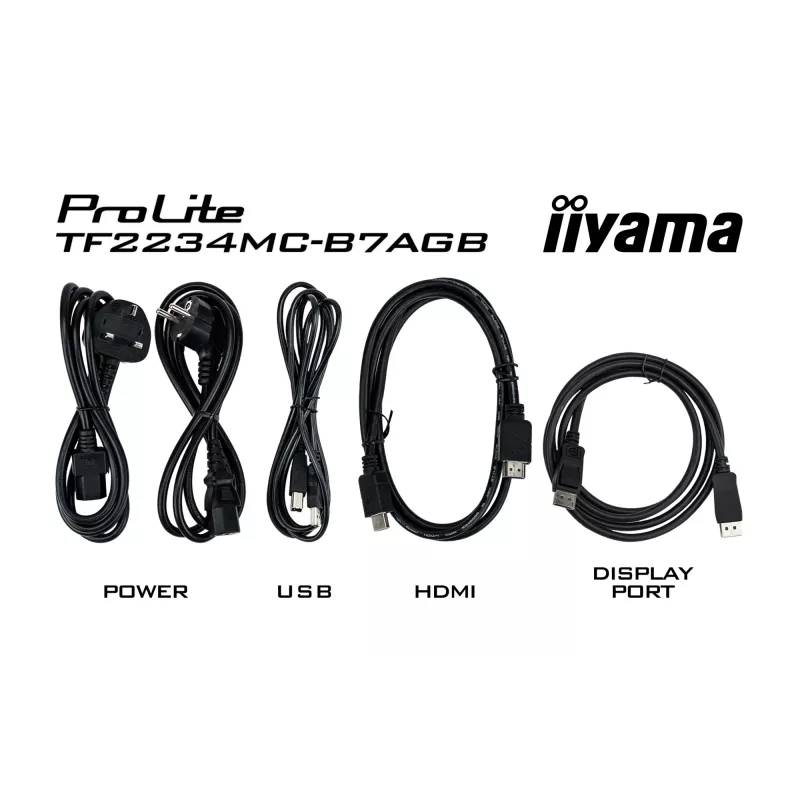 iiyama ProLite TF2234MC-B7AGB Monitor 54,6 cm (21,5