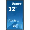iiyama LH3241S-B2 Pantalla de señalización diseño kiosco 80 cm (31,5
