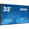 iiyama LH3241S-B2 Pantalla de señalización diseño kiosco 80 cm (31,5