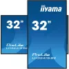 iiyama LH3241S-B2 Pantalla de señalización diseño kiosco 80 cm (31,5